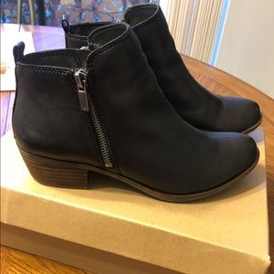 Lucky Brand Basel Booties